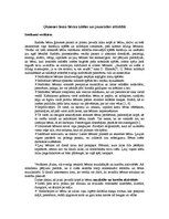 Eseja 'Ģimenes loma bērna iztēles un jaunrades attīstībā', 1.