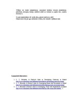 Eseja 'Ģimenes loma bērna iztēles un jaunrades attīstībā', 3.