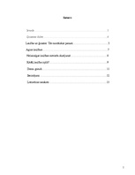 Referāts 'Laulība', 1.