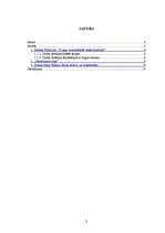 Referāts 'Ādams Smits "Tirgus izveidošanās nosacījumi"', 2.