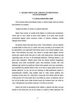 Referāts 'Ādams Smits "Tirgus izveidošanās nosacījumi"', 4.