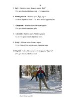 Referāts 'Distanču slēpošana', 18.