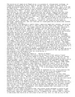 Eseja 'The Evolution of Negotiation', 1.