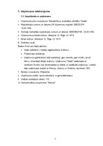 Referāts 'Uzņēmuma "X" finansiālā analīze', 5.