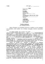 Paraugs 'Reāls prasības pieteikums tiesai par zaudējumu piedziņu no kaimiņienes sakarā ar', 1.