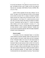 Referāts 'London', 2.