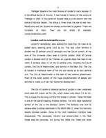 Referāts 'London', 4.