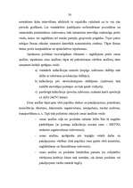 Konspekts 'Loģistikas teorija', 33.