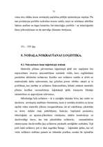 Konspekts 'Loģistikas teorija', 51.