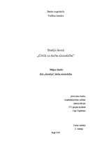 Referāts 'Darba aizsardzība kafejnīcā', 1.