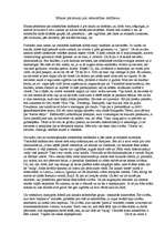 Eseja 'Manas pārdomas par sabiedrības šķirām', 1.