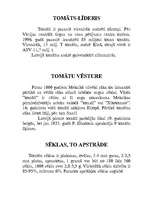 Referāts 'Tomāti', 2.