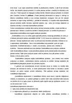 Prakses atskaite 'Pirmsdiploma prakses atskaite', 15.