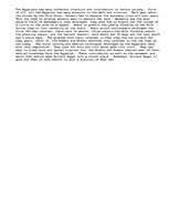 Eseja 'Report on Ancient Egypt', 3.