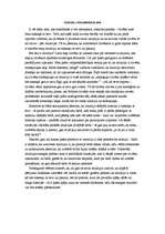 Eseja 'Intuīcija - būt saskaņā ar sevi', 1.