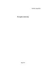 Referāts 'Portugāles iedzīvotāji', 1.