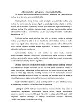 Referāts 'Administratīvā pārkāpuma jēdziens', 5.