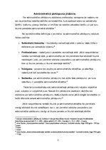 Referāts 'Administratīvā pārkāpuma jēdziens', 9.