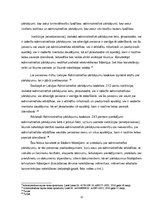 Referāts 'Administratīvā pārkāpuma jēdziens', 12.