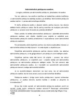 Referāts 'Administratīvā pārkāpuma jēdziens', 14.