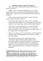 Referāts 'Administratīvā pārkāpuma jēdziens', 18.