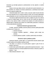 Prakses atskaite 'Lietvedības dokumenti un grāmatvedības organizēšana', 8.