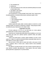 Prakses atskaite 'Lietvedības dokumenti un grāmatvedības organizēšana', 11.