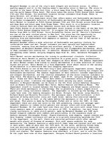 Eseja 'Evaluation of Sweater Dept at Bergdorf Goodman', 1.