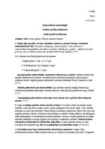 Konspekts 'Gotikas perioda arhitektūra', 1.