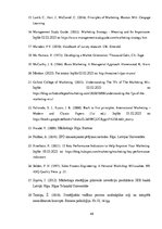 Referāts 'Mārketinga stratēģijas pilnveide uzņēmumā MeatMe', 48.