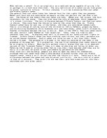 Eseja 'The Roles of Women: America and the Middle East ', 1.