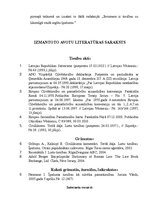 Referāts 'Īpašuma aprobežojumu vispārīgs raksturojums', 20.