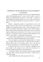 Referāts 'Sociālais darbs ar pirmspensijas vecuma bezdarbniekiem', 26.