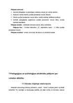 Referāts 'Bērna valodas attīstība', 4.