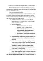 Konspekts 'Latvijas valsts ekonomiskā, sociālā, izglītības un drošības politika', 1.