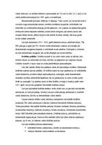 Konspekts 'Latvijas valsts ekonomiskā, sociālā, izglītības un drošības politika', 2.