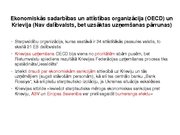 Referāts 'Potenciāli iespējamās Krievijas ekonomiskās blokādes ietekme uz pasaules tirdzni', 5.