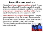 Referāts 'Potenciāli iespējamās Krievijas ekonomiskās blokādes ietekme uz pasaules tirdzni', 9.
