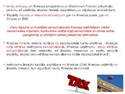 Referāts 'Potenciāli iespējamās Krievijas ekonomiskās blokādes ietekme uz pasaules tirdzni', 10.