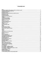 Konspekts 'Kriminālprocess', 1.