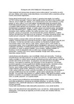 Konspekts 'Noziegumi pret cilvēci Baltijā pēc Otrā pasaules kara', 1.