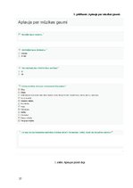 Referāts 'Mūzikas psiholoģiskā ietekme jauniešu vecumposmā', 27.