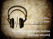 Referāts 'Mūzikas psiholoģiskā ietekme jauniešu vecumposmā', 30.