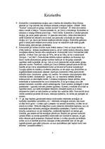 Referāts 'Reliģijas', 1.