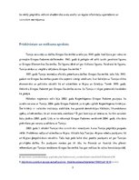 Referāts 'Eiropas Savienības 2005.gada pieņemtais lēmums uzsākt iestāšanās sarunas ar Turc', 3.