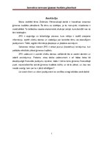 Referāts 'Inovatīvas ierosmes ģimenes budžeta plānošanā', 2.