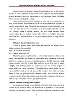 Referāts 'Inovatīvas ierosmes ģimenes budžeta plānošanā', 10.