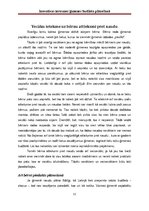 Referāts 'Inovatīvas ierosmes ģimenes budžeta plānošanā', 12.