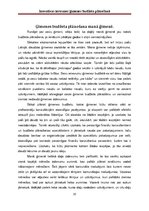 Referāts 'Inovatīvas ierosmes ģimenes budžeta plānošanā', 20.