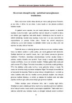 Referāts 'Inovatīvas ierosmes ģimenes budžeta plānošanā', 22.